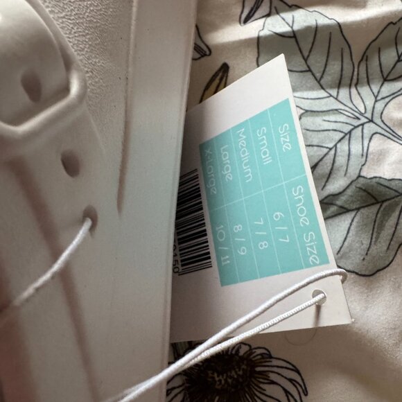 white slides - new with tages - Picture 4 of 6